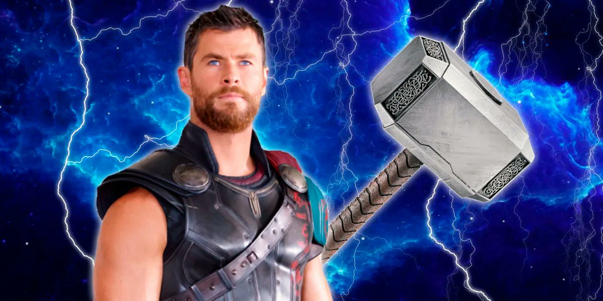 My item for @CBR: One #Arrowverse character is worthy of lifting Mjolnir, says the scribe who has written for the #MCU's Thor and #TheCW's #Flash. https://t.co/pfTZQDKiMS 