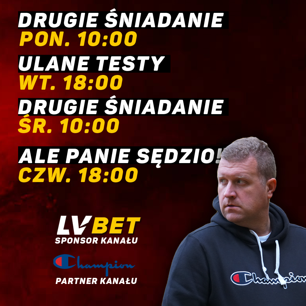 p_wasowski's tweet photo. Nowy rok, nowy miesiąc, nowy tydzień, nowa nazwa kanału. Zapraszamy na Wąski Kanał przed nami ciekawy rok, fajne projekty, do zobaczenia! Plan na tydzień od 3 do 8 stycznia. #championpoland👊https://t.co/EpModMdoAf https://t.co/qQr2T8wfRi