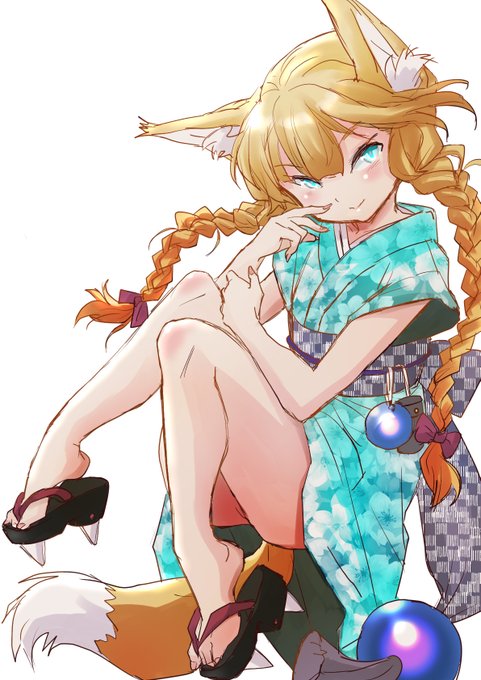 新年になったので新しいアイコン絵描いてました
オリジナルは好きな要素入れまくれるのが楽しいですね 