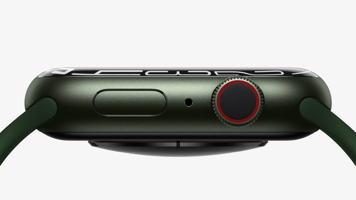 The Apple Watch Series 7 is on sale for $349 right now