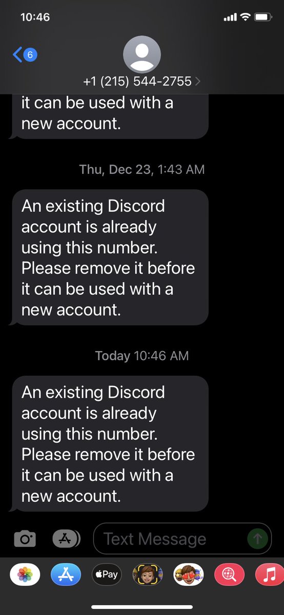 slimpxwrld's tweet photo. @discord Can u help with this discord https://t.co/LlShRPEoZj