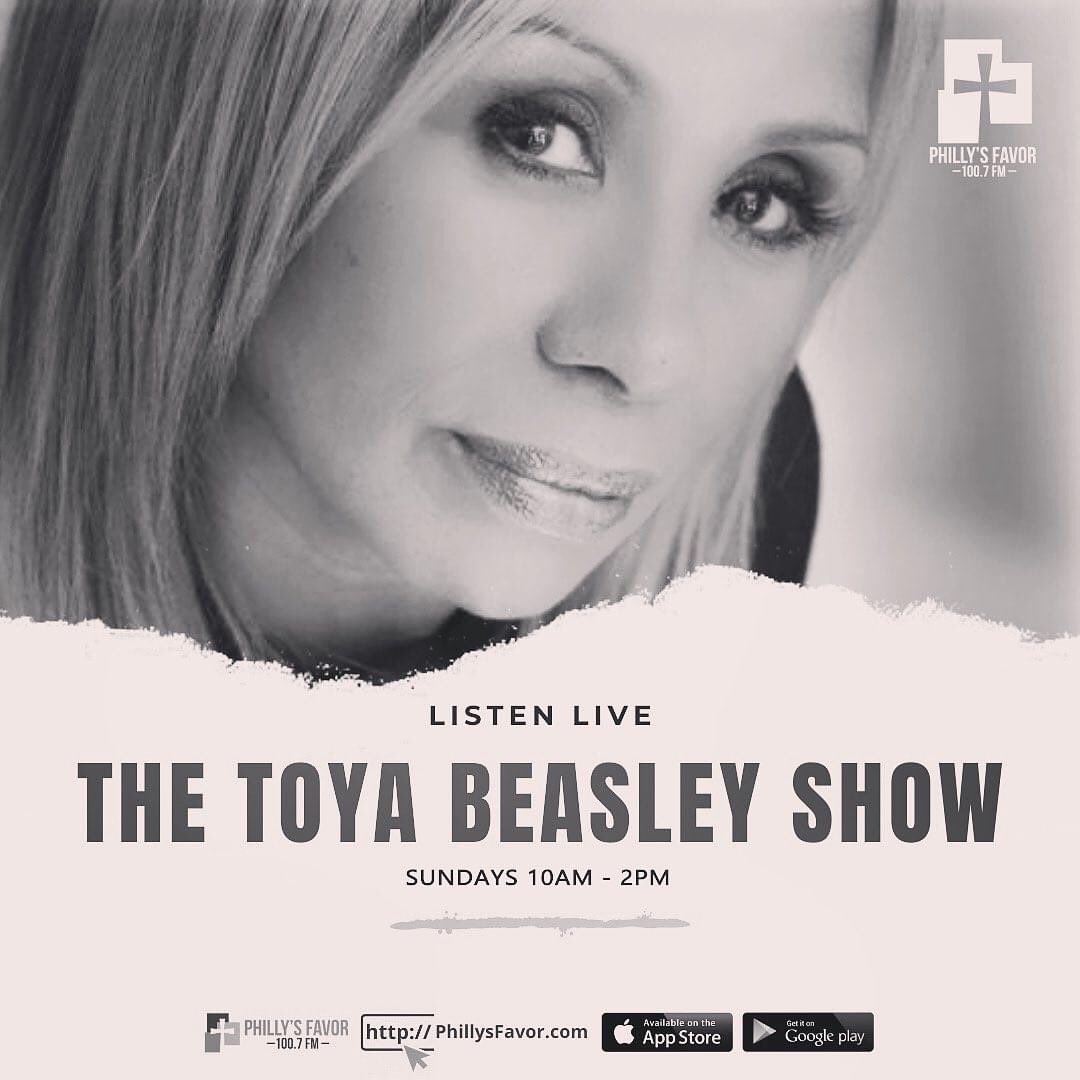 Terry Collins (@gospelpraises) on Twitter photo Celebrate your 1st New Year’s Sunday with Toya Beasley on Philly’s Favor on 100.9FM! Great Gospel Music and Inspirational Conversation from 10am-2pm to keep you inspired through the week! <a href="/ToyaBeasley/">Toya Beasley</a> <a href="/phillysfavor/">Philly's Favor 100.7 FM</a> <a href="/youngshaunte/">Shaunte Young</a> <a href="/PosSpeakin/">Positively Speaking</a> Celebrate your 1st New Year’s Sunday with Toya Beasley on Philly’s Favor on 100.9FM! Great Gospel Music and Inspirational Conversation from 10am-2pm to keep you inspired through the week! <a href="/ToyaBeasley/">Toya Beasley</a> <a href="/phillysfavor/">Philly's Favor 100.7 FM</a> <a href="/youngshaunte/">Shaunte Young</a> <a href="/PosSpeakin/">Positively Speaking</a>