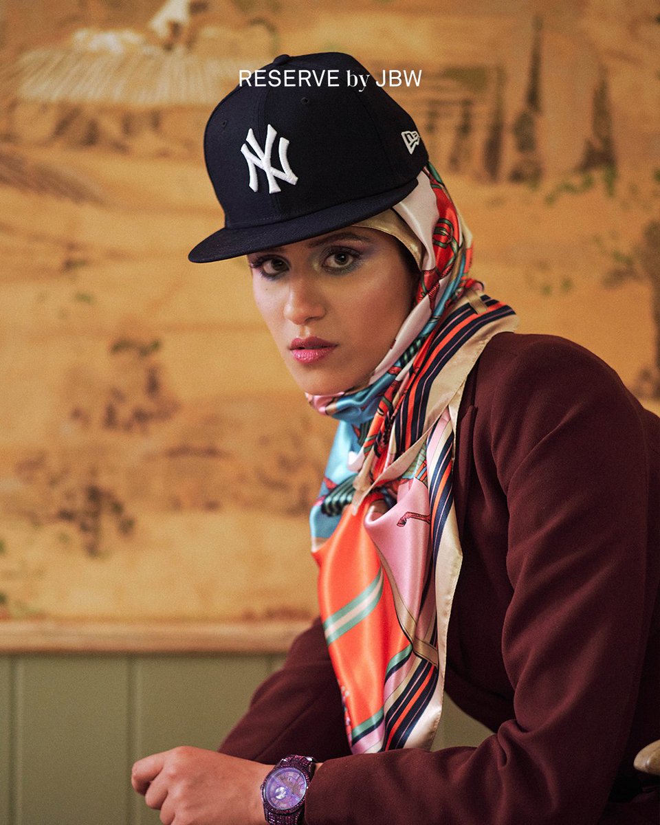 The RESERVE Amethyst – only for the bold.