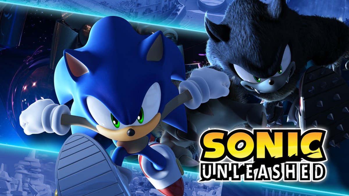 Like and Retweet this tweet if you love Sonic Unleashed! 