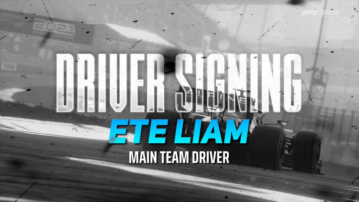 ETE_esports's tweet image. Part One of Two Announcement Tweets ! 👀

We're very proud to announce the following drivers to ETE ! 👀🏁🤝

Main Roster:
@Liam_hardman90 
@NRX_Sczther 
@The_Macca_Pacca 
@Nathaniel2169 

Welcome aboard guys ! 🤝

#stormunleashed
#f1esports
@TIR_F1 
@ERN_F1