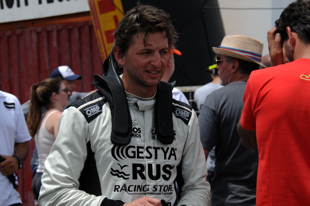 #TurismoPista Favio Grinovero tendrá continuidad en la Clase 3

El entrerriano seguirá en la clase mayor durante 2022 de la mano del Febase Performance, que le pondrá en pista un flamante Toyota Etios

bit.ly/3qFLpMC