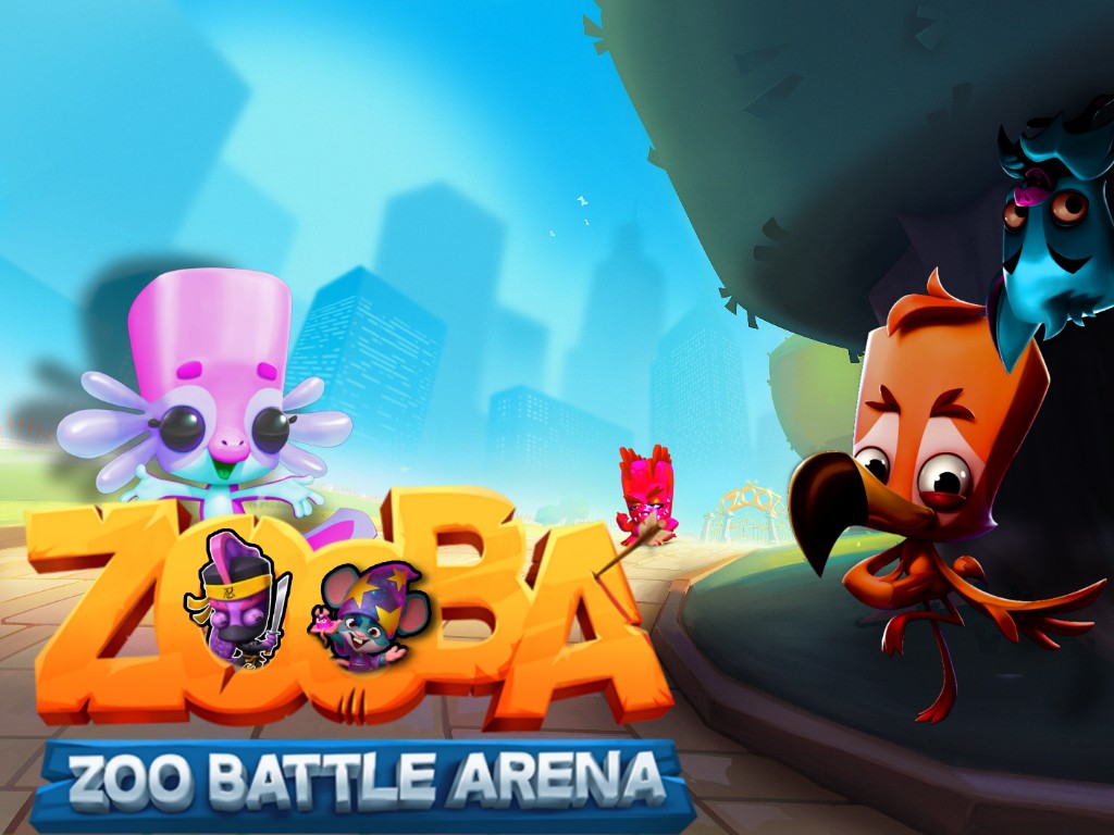 DenoAhM_'s tweet photo. Tried making a thumbnail for #zooba , how is it?

#zoobazoobattlearea #thumbnail #wallpaper https://t.co/ARTvui0g2u