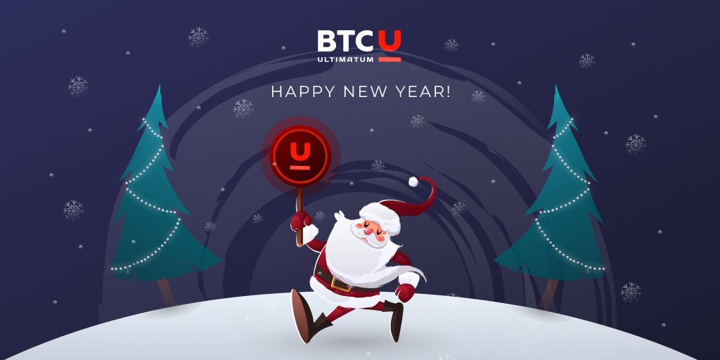 🥳 Happy and prosperous new year to everyone!

💙 Thank you everyone, for all your support during this year. Looking forward to the next one hoping that it'll be just as fruitful and full of opportunities!
⬇️ read more ⬇️
facebook.com/11241322701736…

#BTCU #happynewyear
