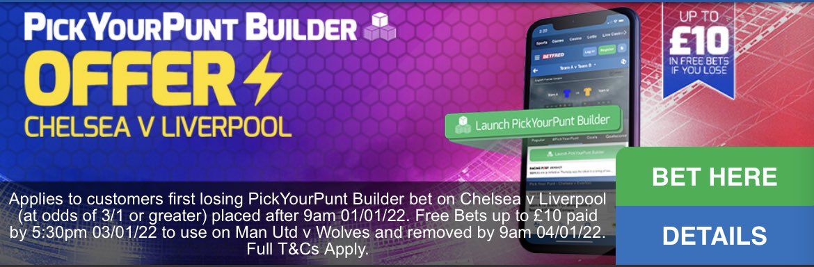 The Betting Village tweet media