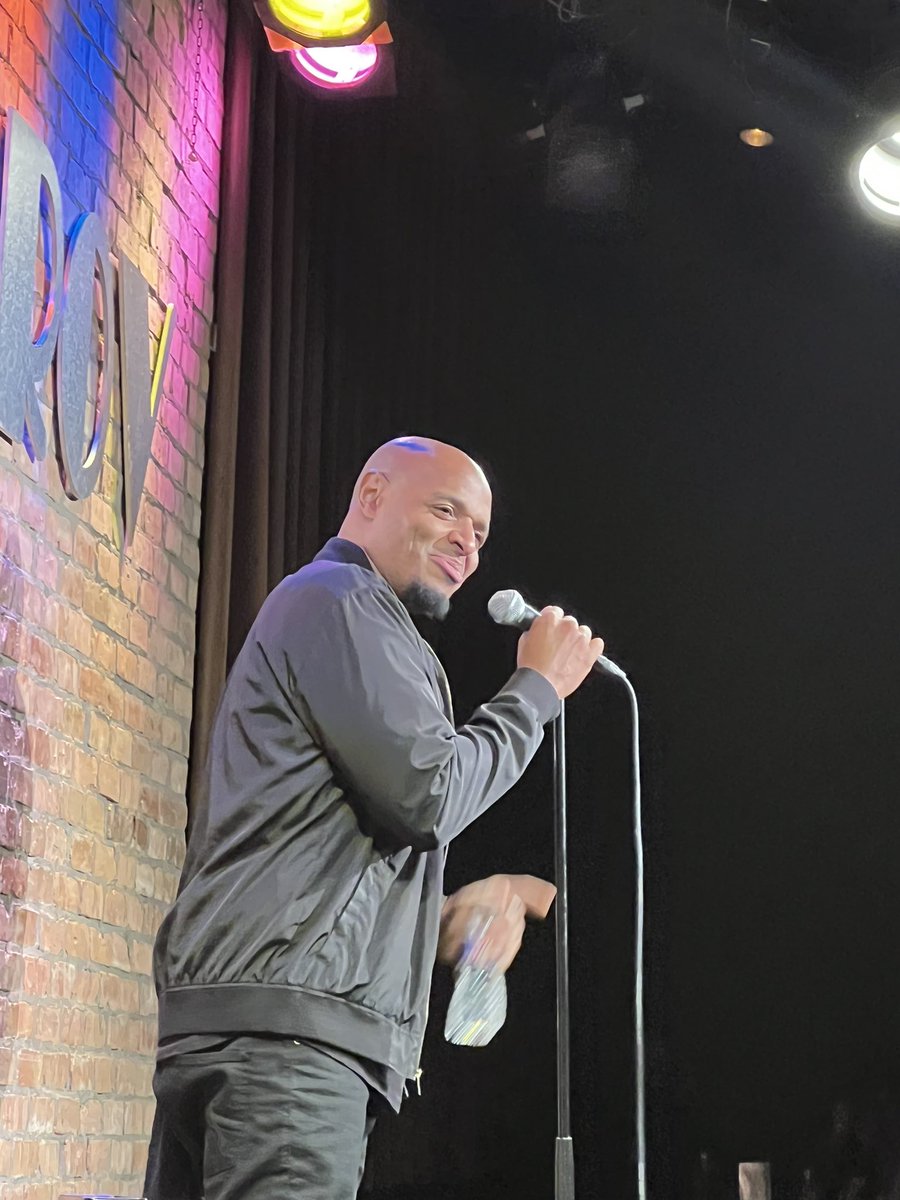 ddsbydonyea's tweet photo. Stepped out last night and saw @TonyBakercomedy. Let’s just say he and his comedy are not ash🤣 #tonybakercomedy #letsgoooooo https://t.co/DzwZiwvQ7G