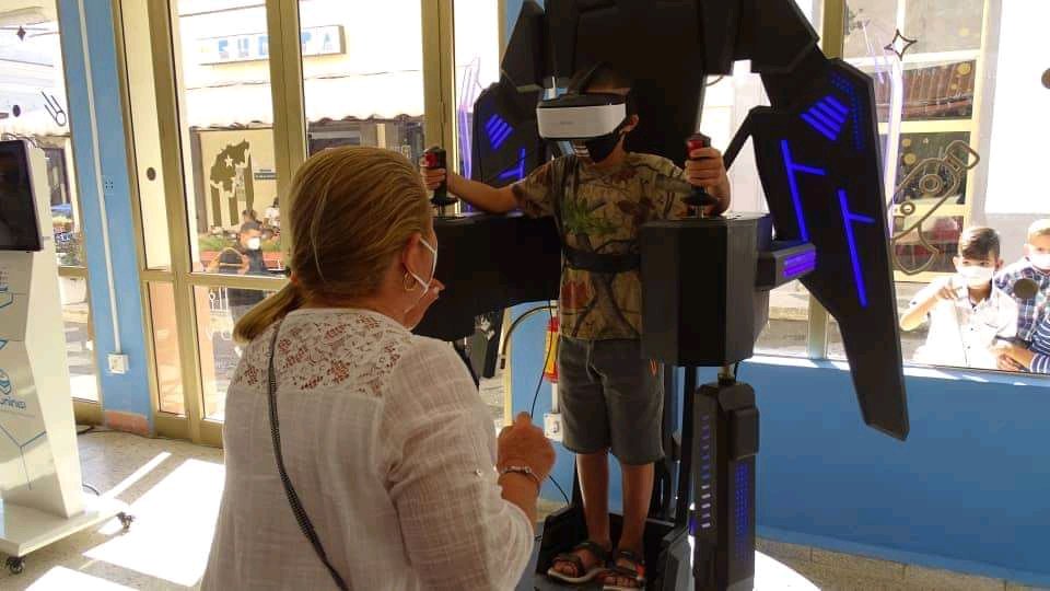 yudi_mercedes's tweet photo. En #VillaClara dedicamos las actividades de este primer domingo del año 2022 a nuestros niños. En la ciudad de #SantaClara comienzan a prestar servicios varios espacios dedicados a ellos. #Cuba 🤗🇨🇺 https://t.co/ch0OOii8tB