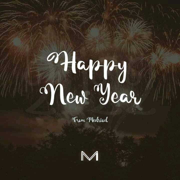 medriod's tweet photo. Happy new year... https://t.co/ZB45hj8Q9Q https://t.co/4uzMWtMgJc