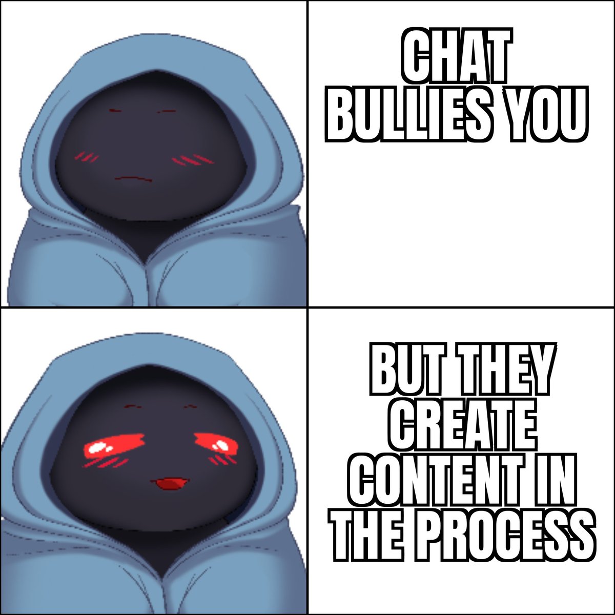 Izitto, hiatus tweet media