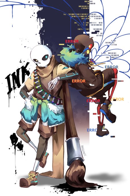 Sans Error のイラスト マンガ コスプレ モデル作品 22 件 Twoucan