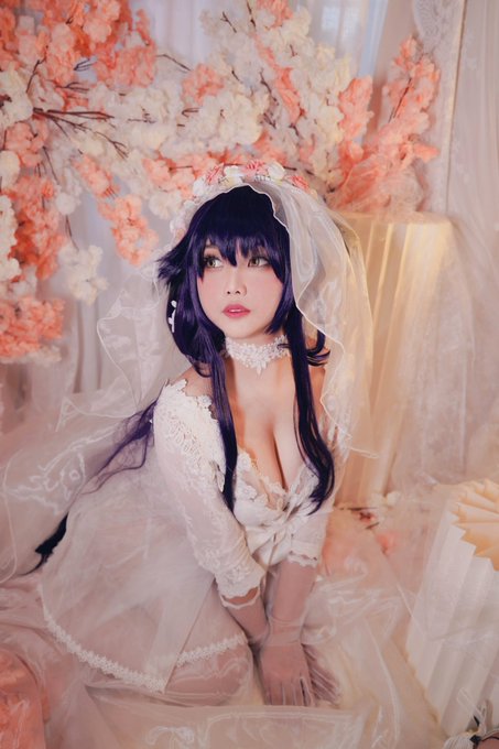 コスプレイヤー莳子(Valoran伏伏)のTwitter画像56