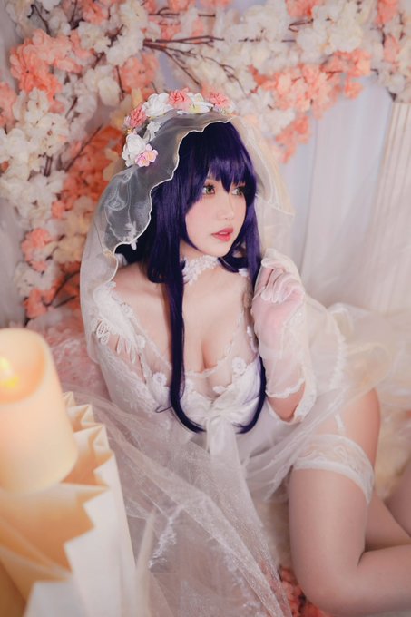 コスプレイヤー莳子(Valoran伏伏)のTwitter画像55