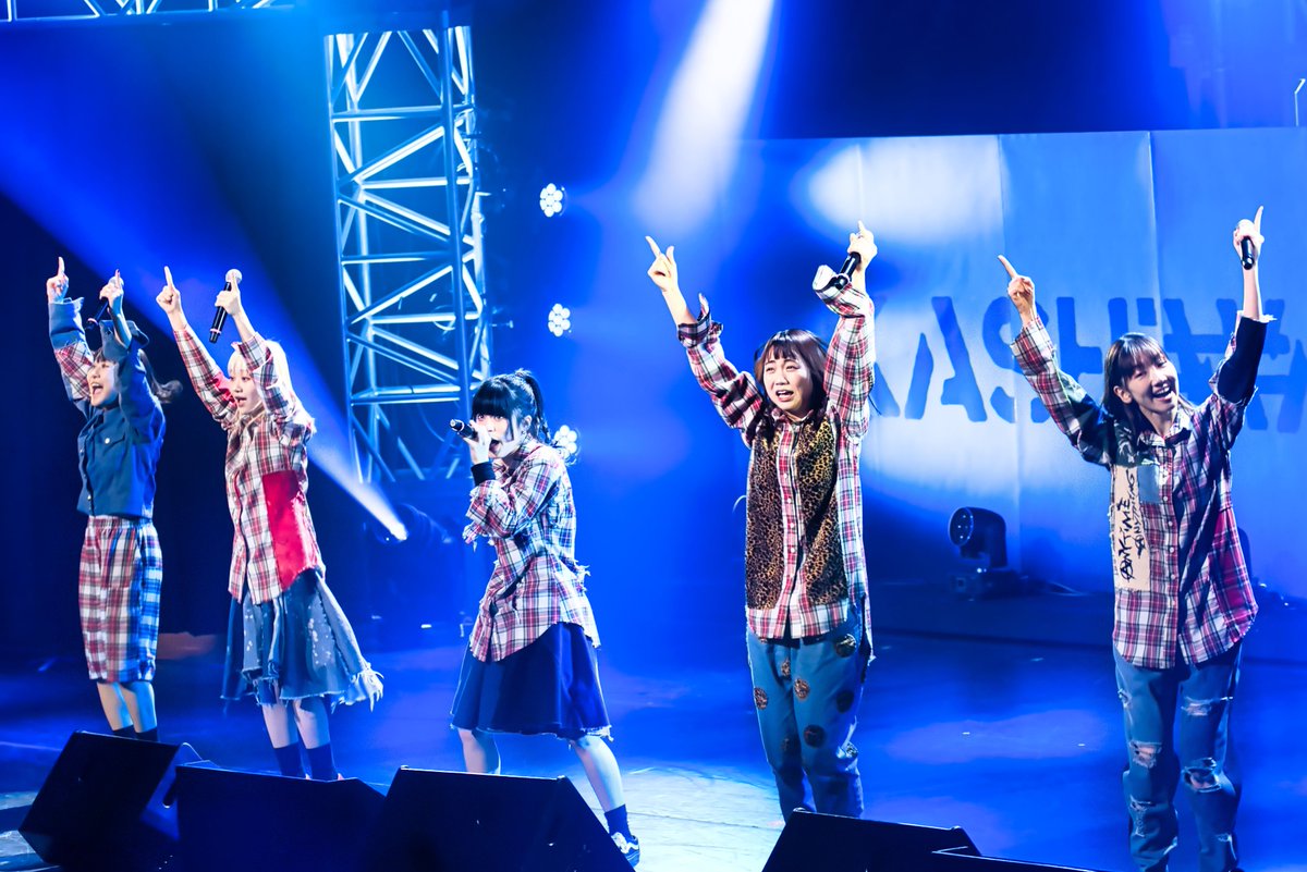 hide_TSUBU's tweet photo. 2021.12.27
TOKYO DOME CITY HALL
#柏木由紀
#カシワック
#柏木由紀なりのWACK
#SELECT7
#BiS #MTカメラ https://t.co/E5wpGaQ0c9