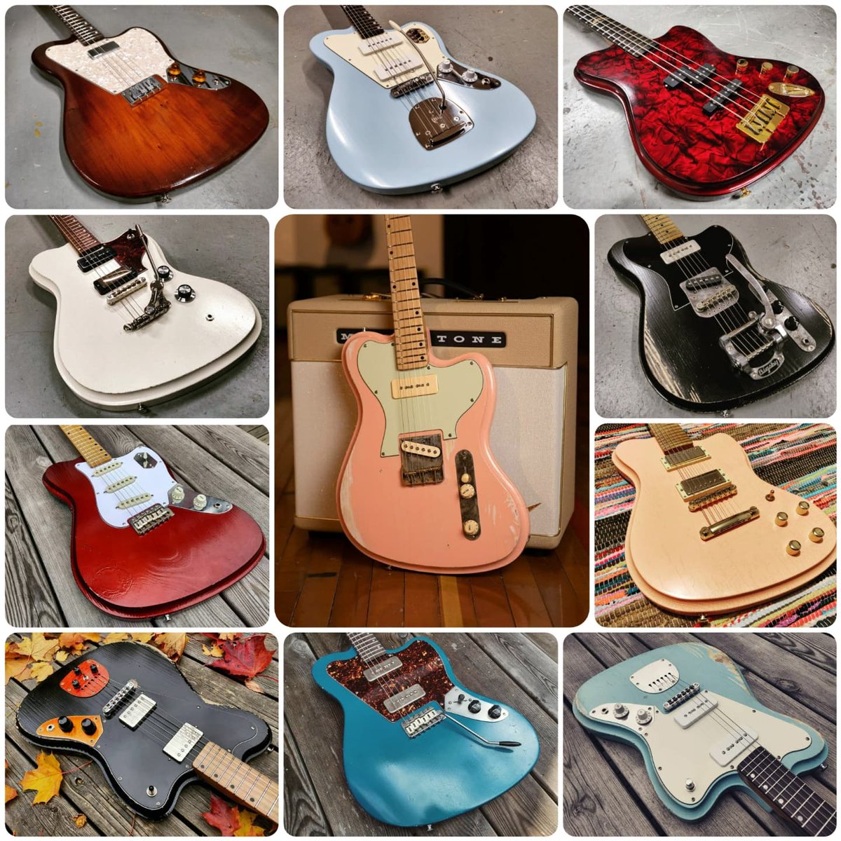 vuorensaku's tweet photo. The year 2021 - 21 https://t.co/1486HdfZof instruments✨✨✨✨✨
.
Massive thanks for to my new and old customers and business partners and https://t.co/1486HdfZof Artists✨🙏✨
#customguitars #guitargear #handmade #madeinfinland #artist #gearoftheyear #offset https://t.co/3kb7ipRJH4