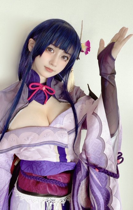 Twitterのコスプレ画像1