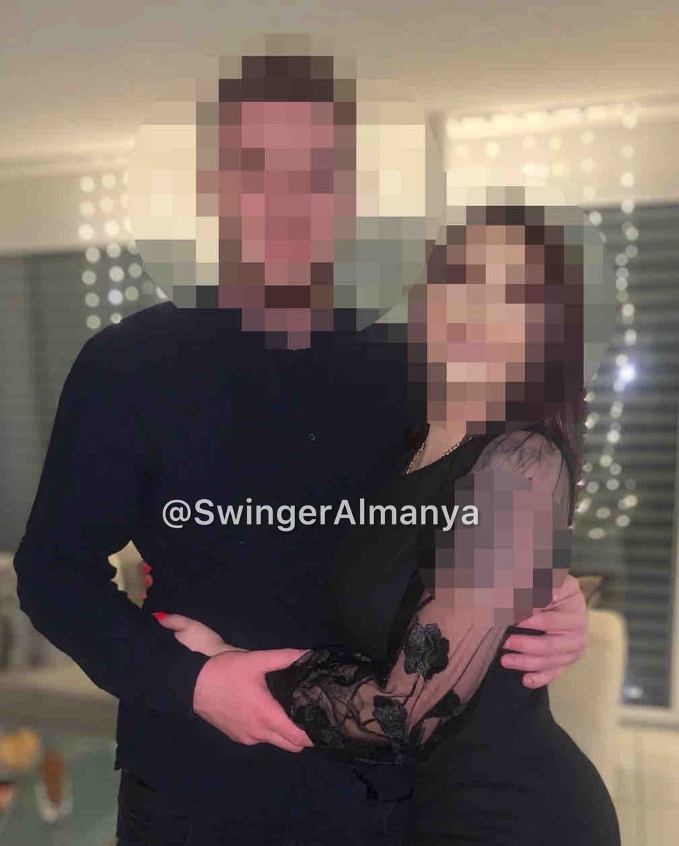 SwingerAlmanya's tweet photo. 🔥🔥🔥
NRW’den 33💃🏻 34🕺🏻 Çiftimiz çevreden çift  arıyorlar 👫🏻👉🏼👫🏻 bakımlı ve sportif 30-40 yaş
Yorumlardan seçtikleri çiftle İletişime geçecekler. Beğenmeyi yorumlamayı Retweet yapmayı unutmayın. https://t.co/y2blRHi83Y