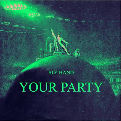 We play 'Your Party ' by Sly Hand <a href="/slyhandband/">SLY HAND</a> at 8:56 AM and at 8:56 PM (Pacific Time) Sunday, Jan 2, #NewMusic show