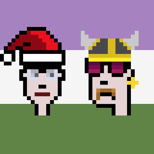 CCP_NFT's tweet photo. 💙 Crypto Couple Punks
⭐️ 20,000 unique collection
🌊 https://t.co/dCpd78h8Tu
🏷 Floor price 0.001 ETH

#NFT #nftart #NFTartist #nftclection #NFTdrops #opensea #CryptoPunks #cryptocouplepunks #LGBTQIA https://t.co/joGeoLSeHE