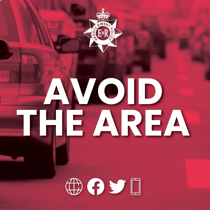 Gwent Police tweet media