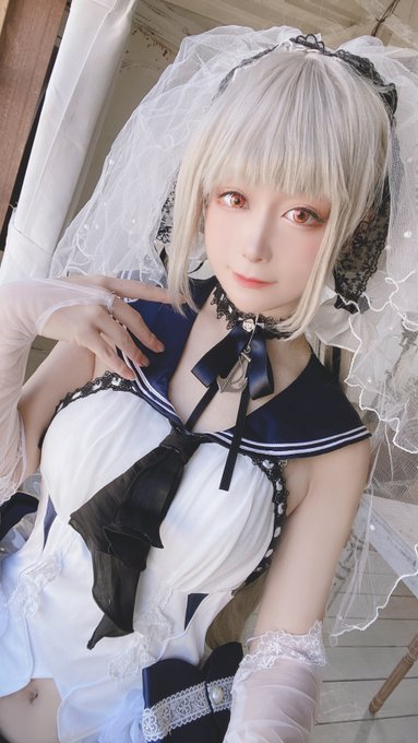 Twitterのコスプレ画像41
