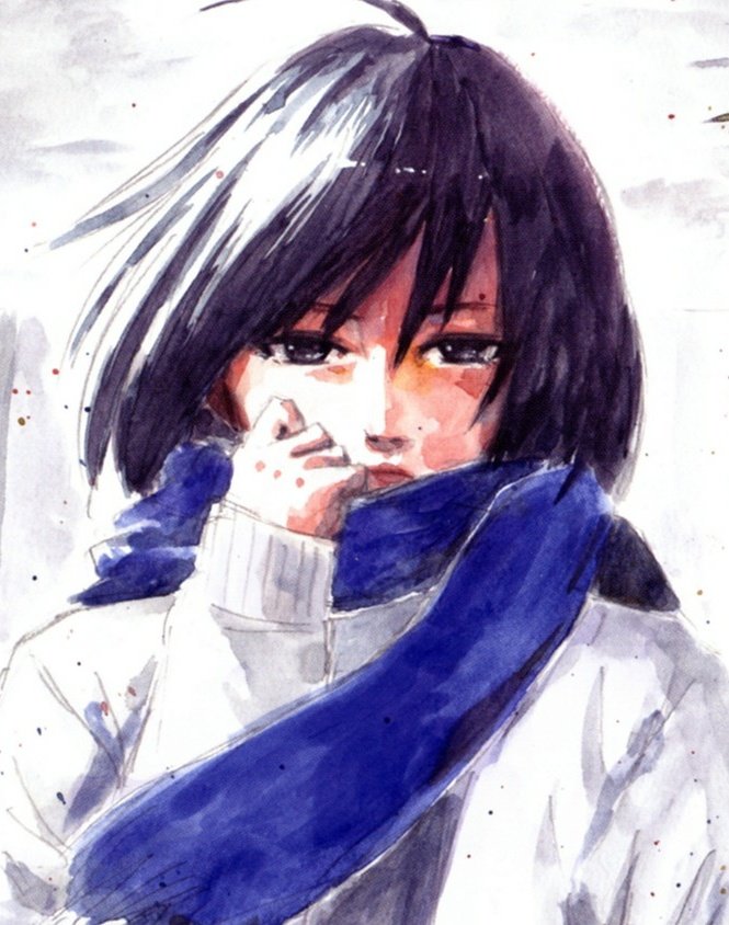 7 days until Mikasa Ackerman returns.