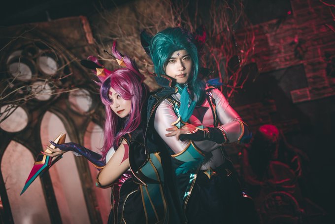 Twitterのコスプレ画像19