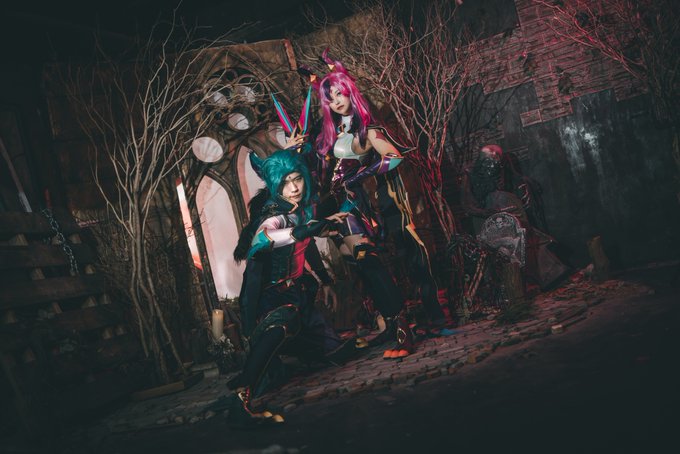 Twitterのコスプレ画像20