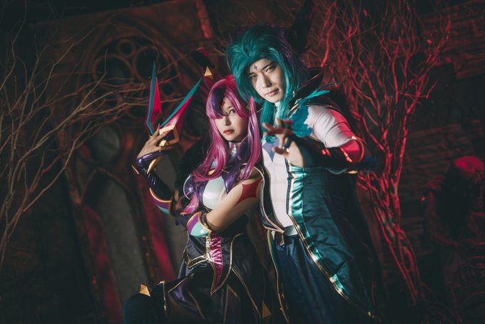 Twitterのコスプレ画像21