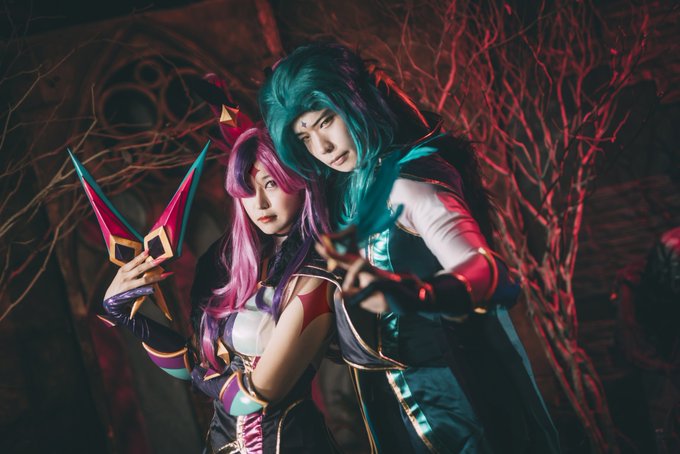 Twitterのコスプレ画像22