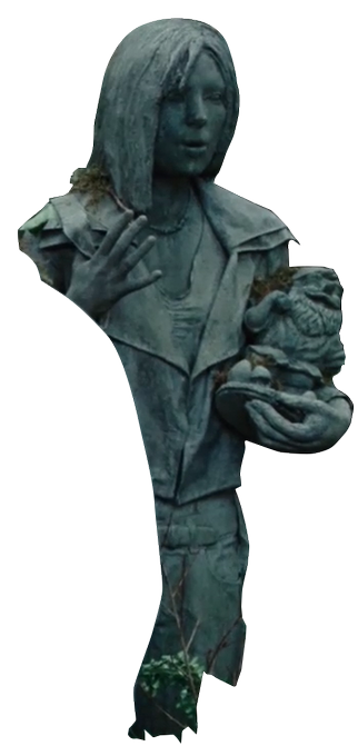 メデューサに固められちゃった子たちの切り抜き素材も配布するよ!!!!
誰かをコレクションの一員にしたいときとかに是非!! 