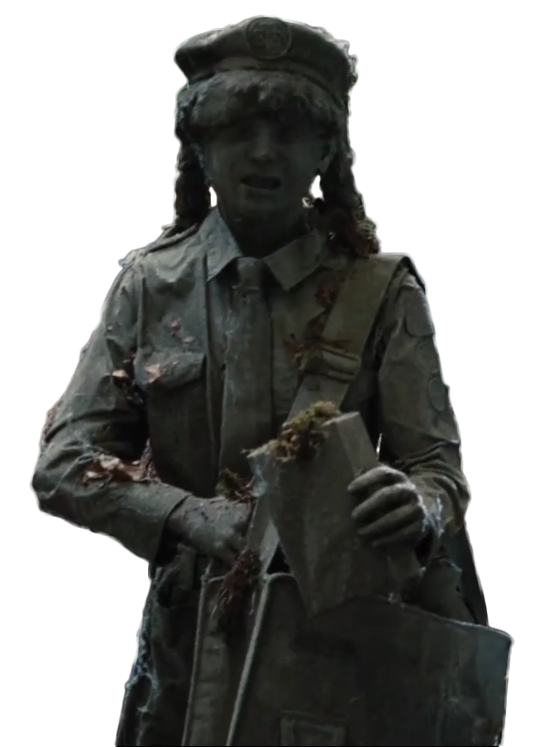 メデューサに固められちゃった子たちの切り抜き素材も配布するよ!!!!
誰かをコレクションの一員にしたいときとかに是非!! 