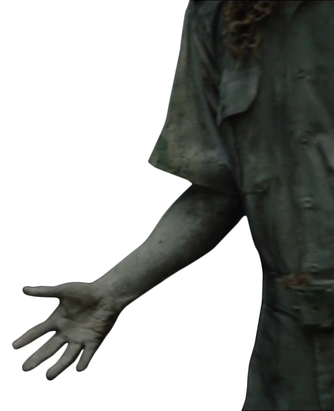 メデューサに固められちゃった子たちの切り抜き素材も配布するよ!!!!
誰かをコレクションの一員にしたいときとかに是非!! 