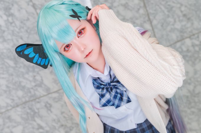 コスプレイヤーもがみひなたのTwitter画像12