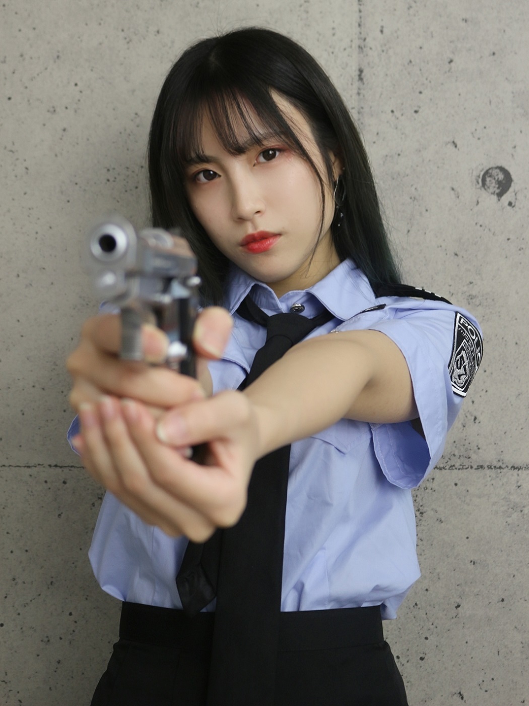 טוויטר Gun Girl 銃 女子 Woman Gun 銃x 少女 בטוויטר 年を越しましたが21年振り返り Studio Fresh Studio Model 世界変なこさま Henn Nakochyan ポリスコスかっこいい Policewoman 武装女子 拳銃女子 Gunsandgirl T Co 0qs5oh8bcm
