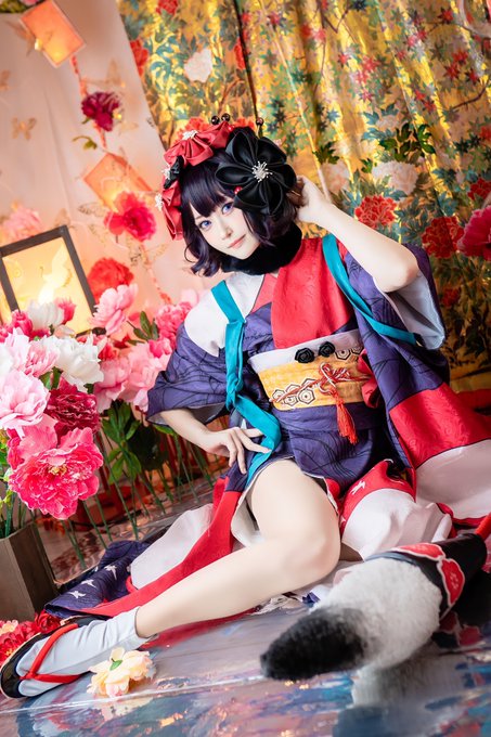 Twitterのコスプレ画像22