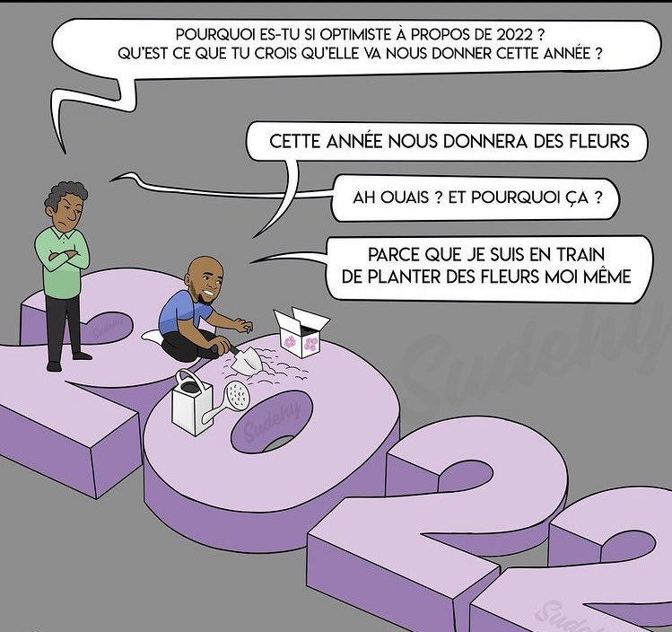 Fallab_vet's tweet image. Cultivons l’amour de la paix en 202✌🏻. Bonne année à tout le monde.
#oeilduveterinaire