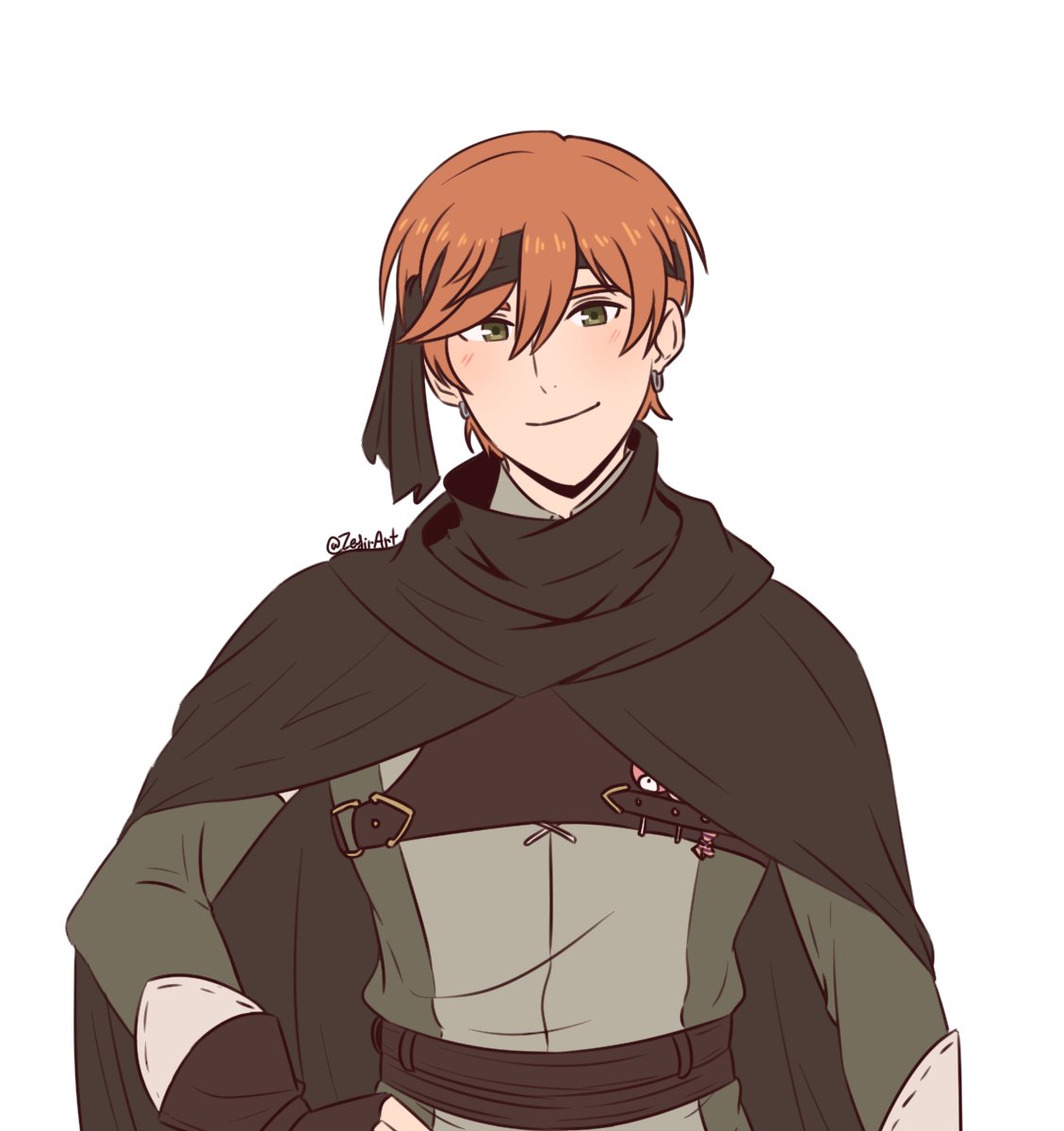 Aster | COMMS OPEN! on X: "It's Gaius day, please view the man myth legend  🥺🙏 - Fire Emblem https://t.co/7csdC14JAB" / X