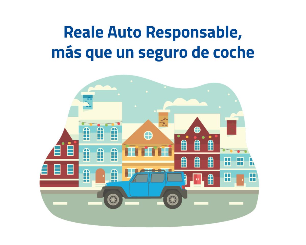 REALEMalilla's tweet photo. 🌱🚘#RealeAutoResponsable es mucho más que un seguro de coche #responsable. 

#RealeMalilla https://t.co/lSjoO9qTPd