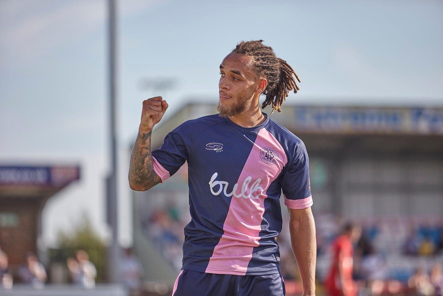 Adult Dulwich Hamlet 20212022 Away Replica Shirt ubicaciondepersonas
