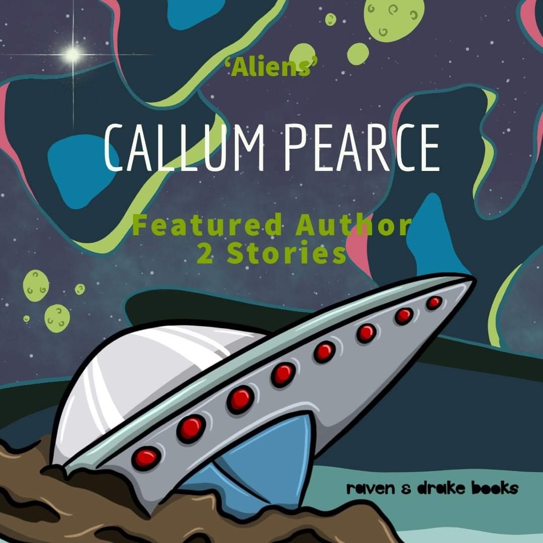 Aladdinsane79's tweet image. Two fun stories in The first of the A-Z series from @RavenDrakeBooks  A for aliens. A bit funny and a smidge scary.
story one : Taken 
A kick-ass granny and some alien slime
Story Two : Teachers are from Venus
Does what it says on the packet 👽

#ChildrensBooks #WritingCommunity