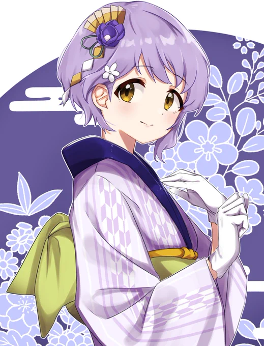 セカンドヘアー瑞希。 