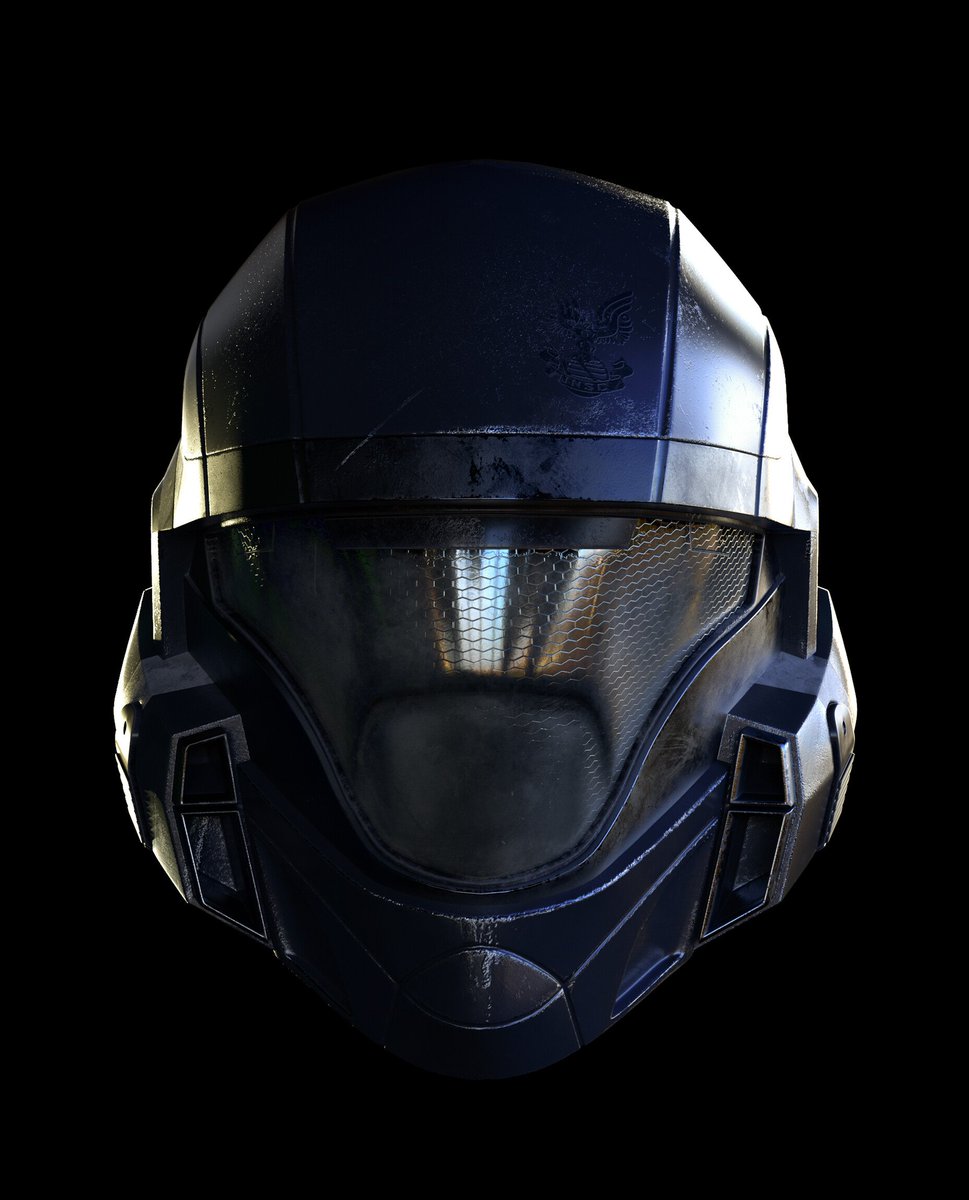 madis259's tweet image. If your favorite Halo helmet is one of these, you're kinda a basic bitch