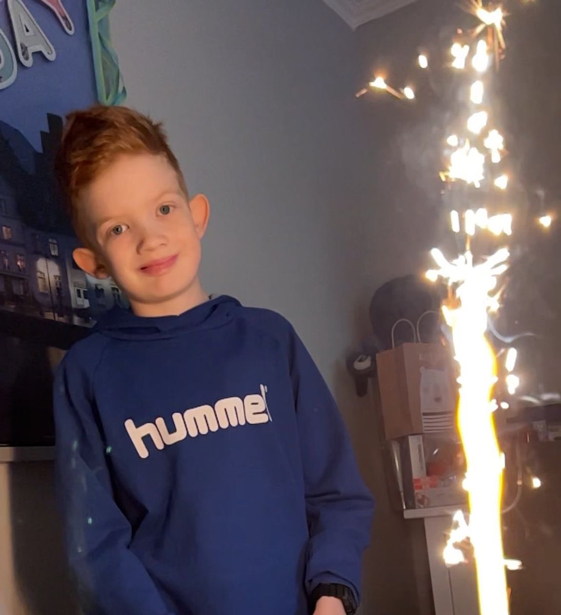 Henkenbergen's tweet image. Kleiner Aufruf: Es geht um den kleinen Bruder einer Freundin von mir, er heißt Kjell und leidet seit einem halben Jahr unter einem seltenen Gehirntumor.

gofund.me/a49b786c

Würde mich freuen, wenn wir hier ein bisschen die Familie unterstützen könnten! ♥️