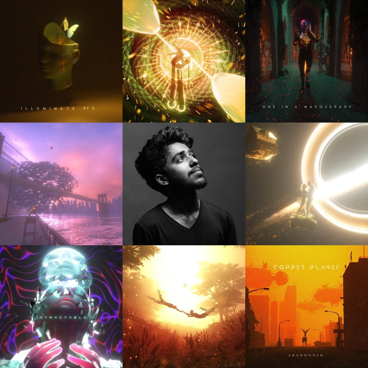 Devan Suresh tweet media