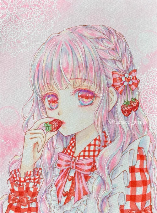 #フォロワー1000以下の一次創作作家発掘フェス
#年末年始はSNSなんでも展示会で繋がろう
#Twitter交流会会場 

素敵な企画参加させて頂きます🙏✨✨
コピックでイラスト描いてます🎀
女の子描くのが好きです🌸
よろしくお願いいたします🍀 