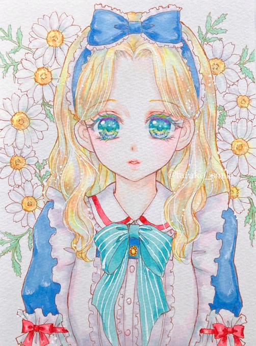 #フォロワー1000以下の一次創作作家発掘フェス
#年末年始はSNSなんでも展示会で繋がろう
#Twitter交流会会場 

素敵な企画参加させて頂きます🙏✨✨
コピックでイラスト描いてます🎀
女の子描くのが好きです🌸
よろしくお願いいたします🍀 